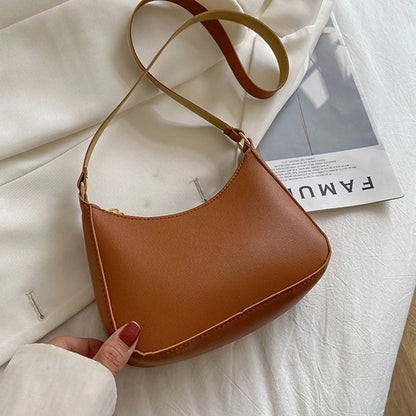 Luna Retro Shoulder Bag