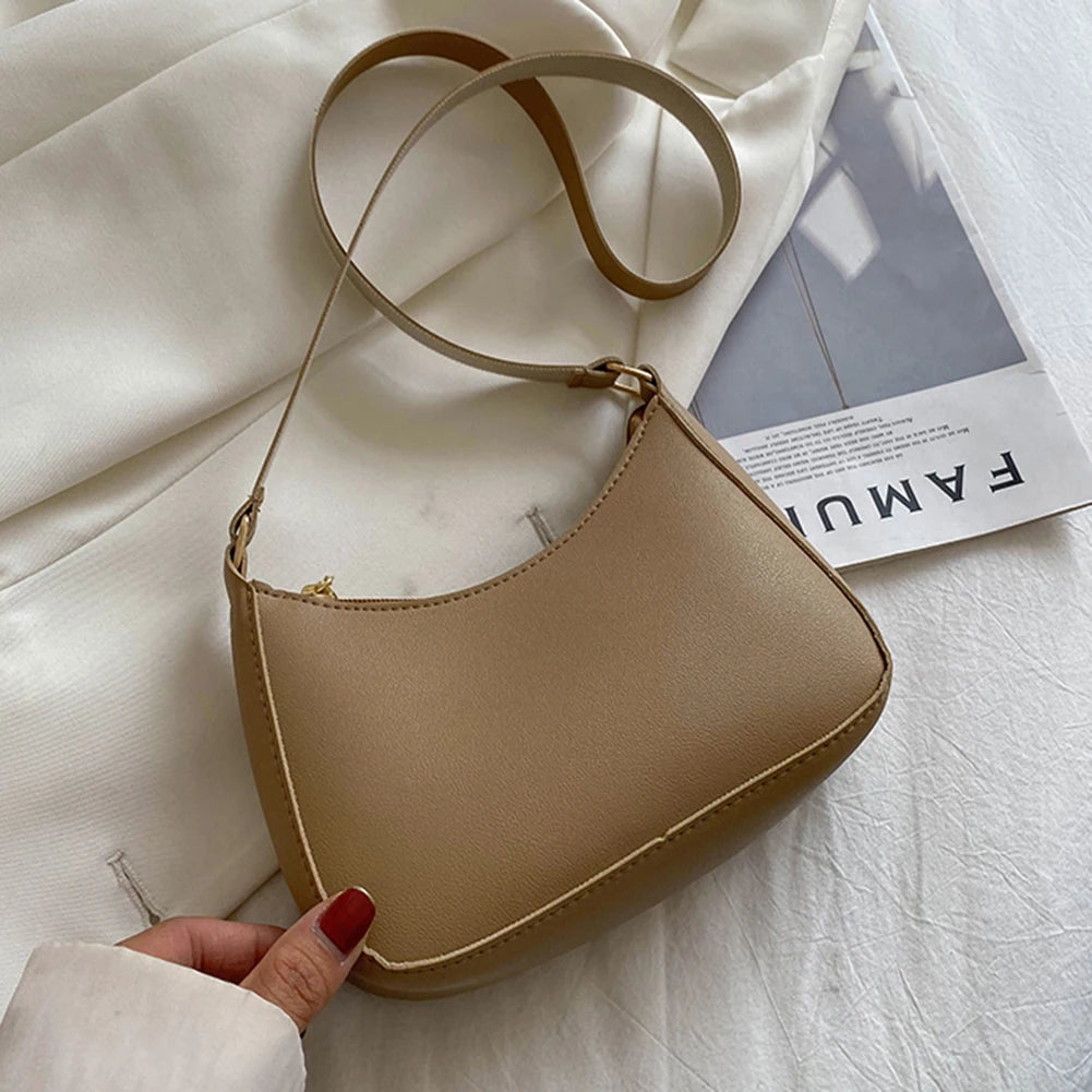 Luna Retro Shoulder Bag