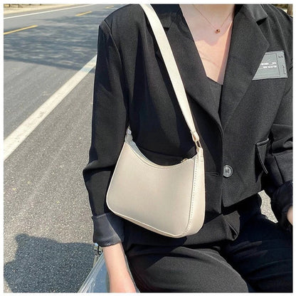 Luna Retro Shoulder Bag