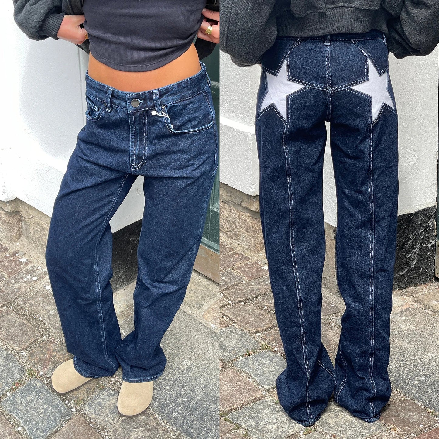 Starlight Y2K Jeans