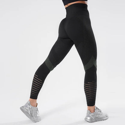 Lumi Seamless Booty Lift Leggings