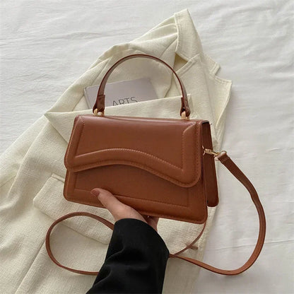 Ava Square Crossbody