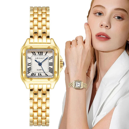 FemmeSquare Watch