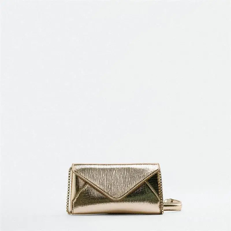 Timeless Chic Mini Bag